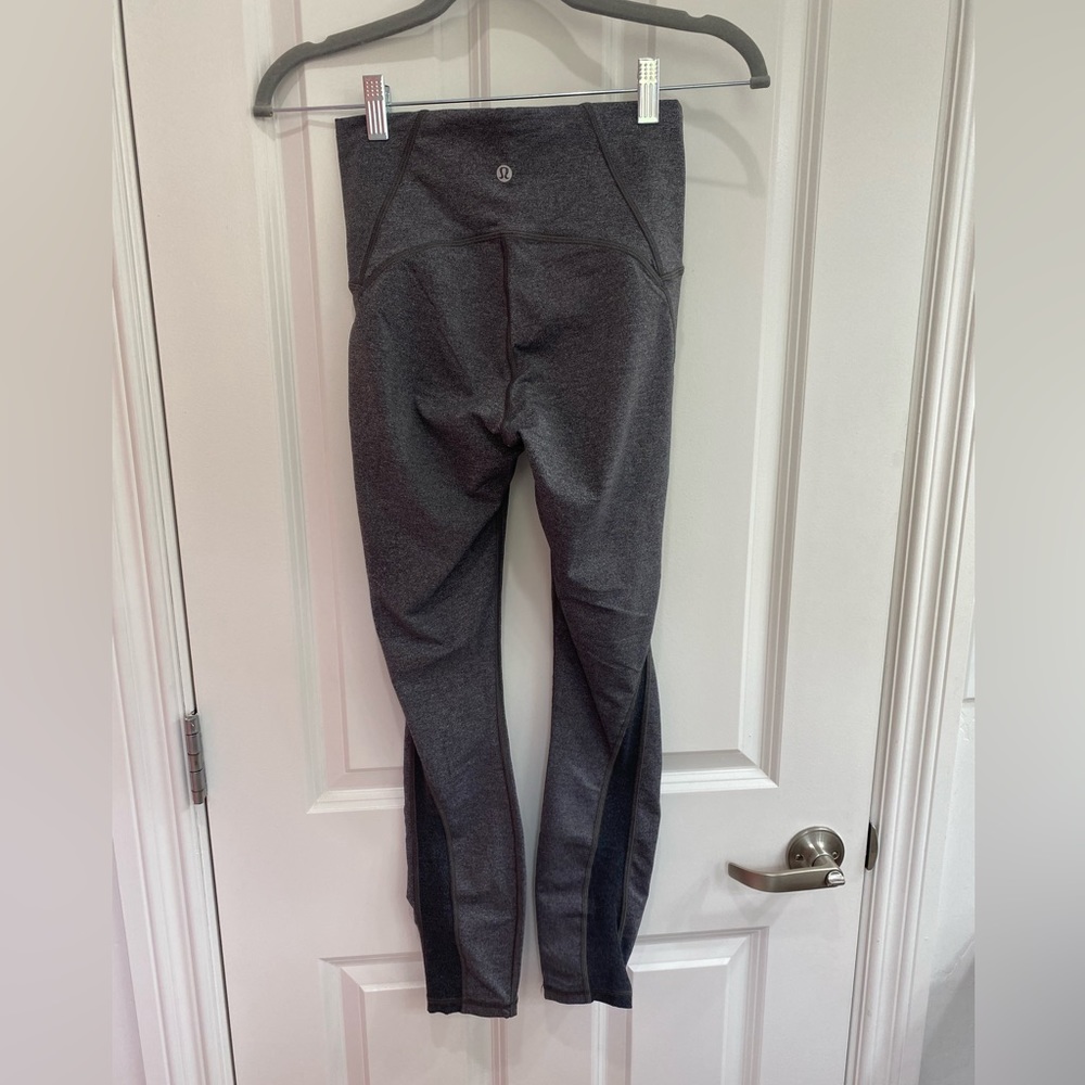Lululemon Wunder Train High Rise 25” - Picture 2 of 4